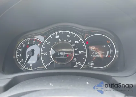 2017 Nissan Versa Note Sv z USA, uszkodzony, nr VIN 3N1CE2CP6HL354447